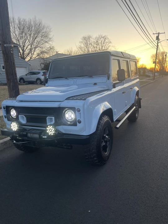 1992 Land Rover Defender - Image 22 of 22