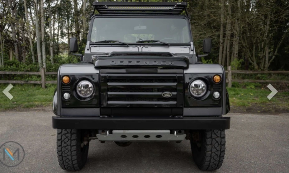 1992 Land Rover Defender - Image 3 of 24