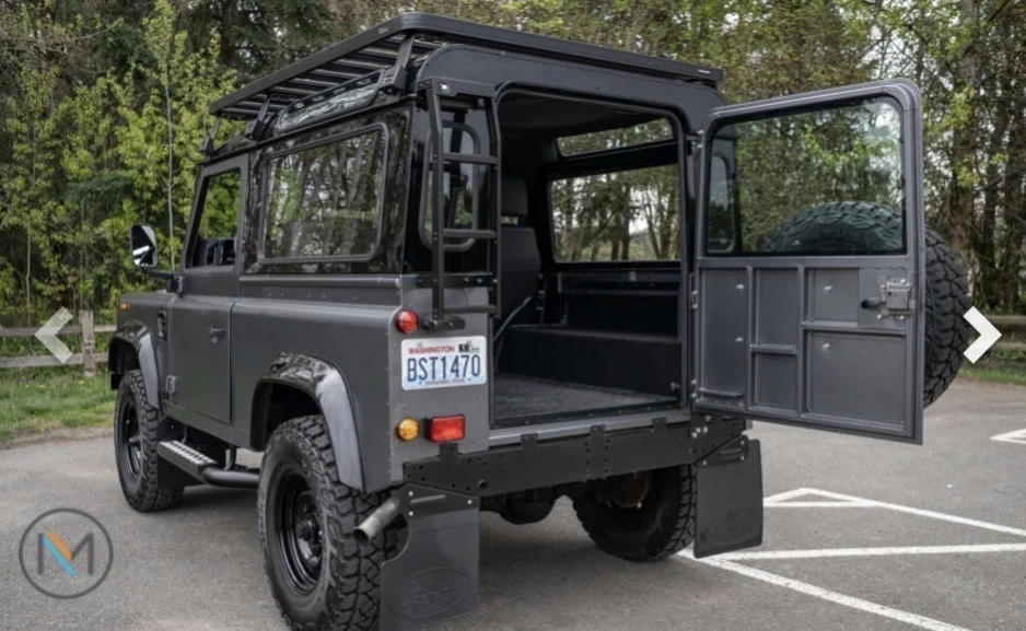 1992 Land Rover Defender - Image 17 of 24