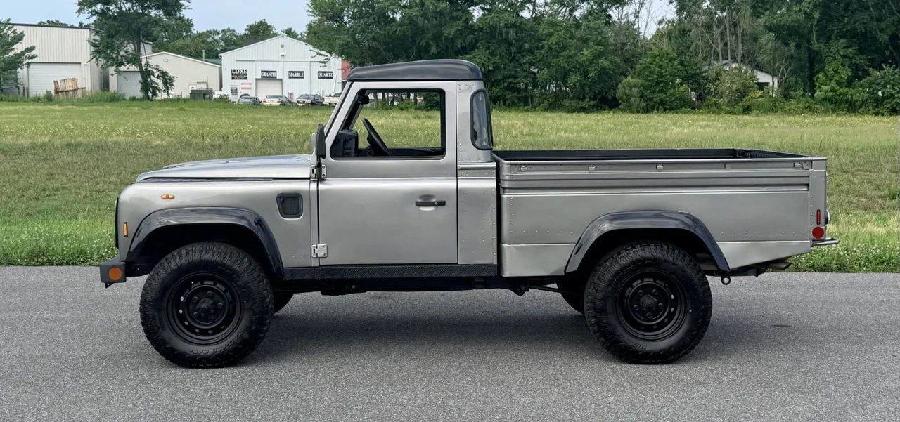1992 Land Rover Defender - Image 5 of 31