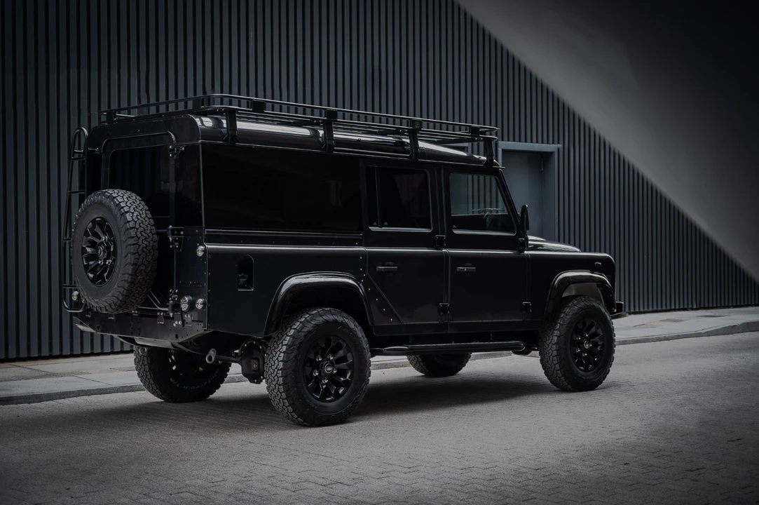 1992 Land Rover Defender - Image 15 of 31
