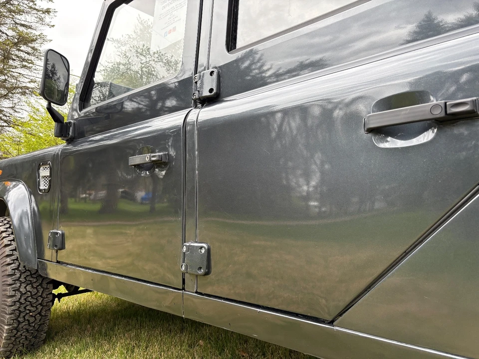 1992 Land Rover Defender - Image 9 of 28