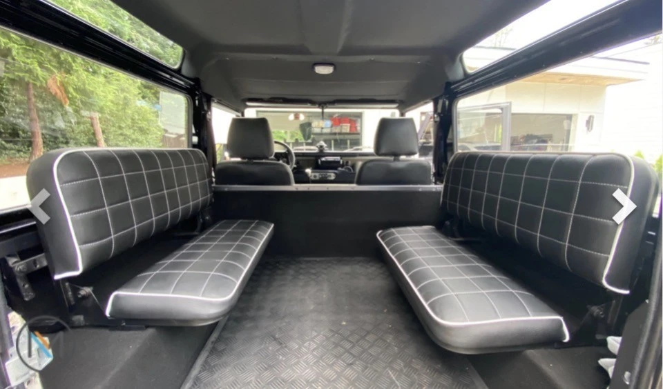1992 Land Rover Defender - Image 23 of 24