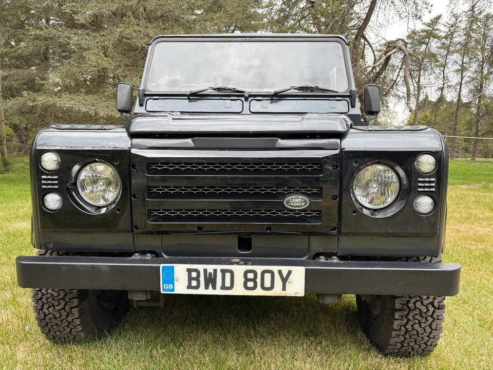 1992 Land Rover Defender - Image 2 of 28
