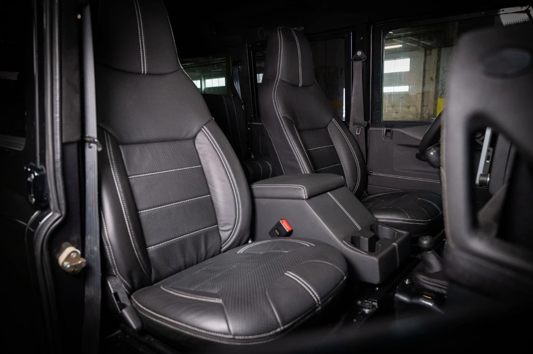 1992 Land Rover Defender - Image 27 of 31
