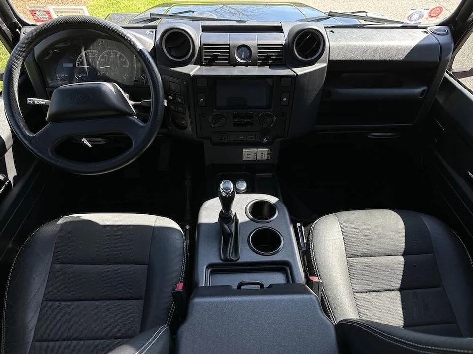 1992 Land Rover Defender - Image 5 of 12