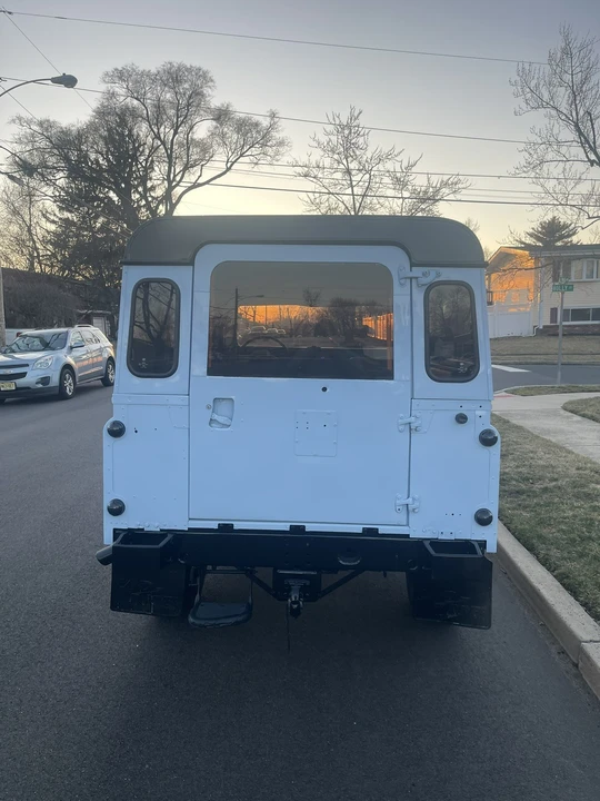 1992 Land Rover Defender - Image 6 of 22