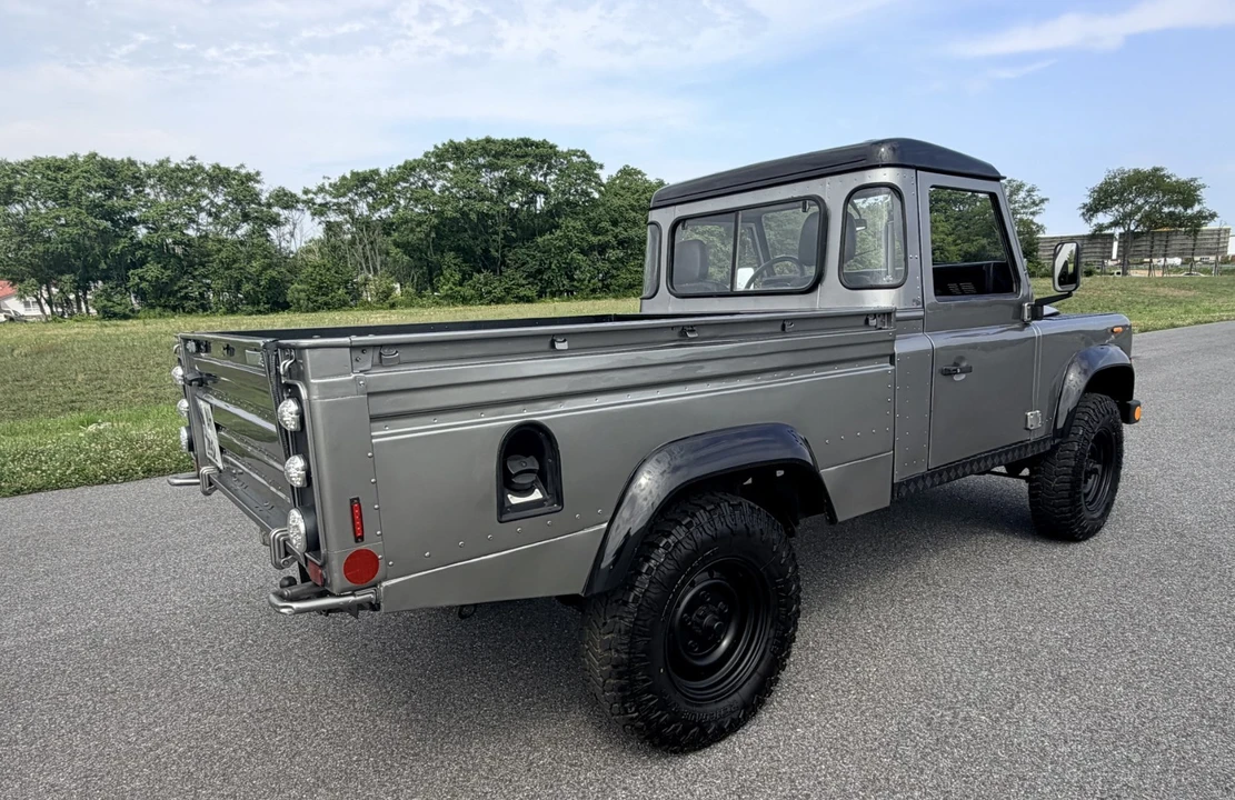1992 Land Rover Defender - Image 9 of 31