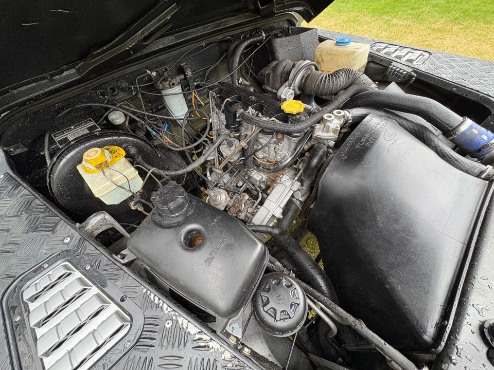 1992 Land Rover Defender - Image 20 of 28