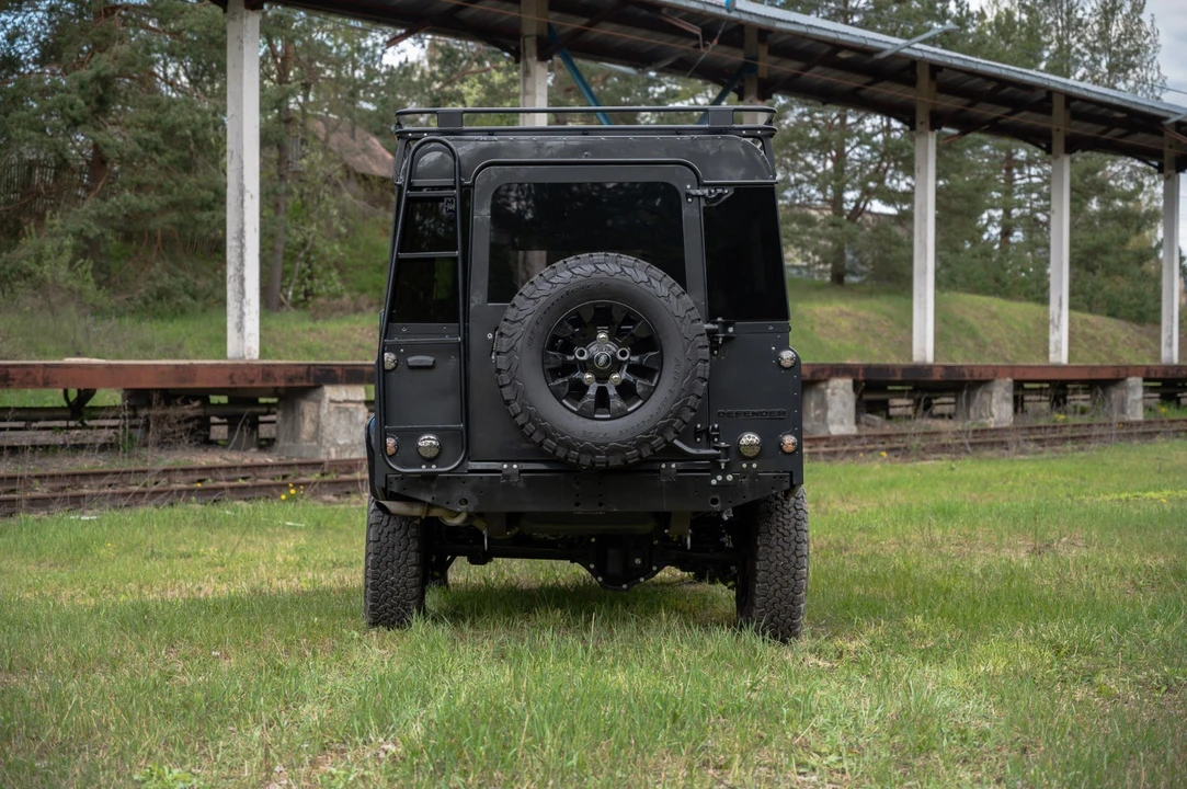 1992 Land Rover Defender - Image 5 of 31
