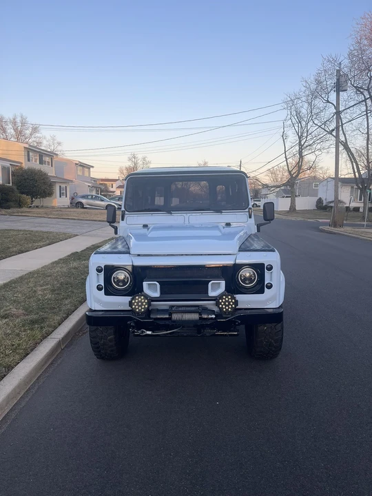 1992 Land Rover Defender - Image 9 of 22