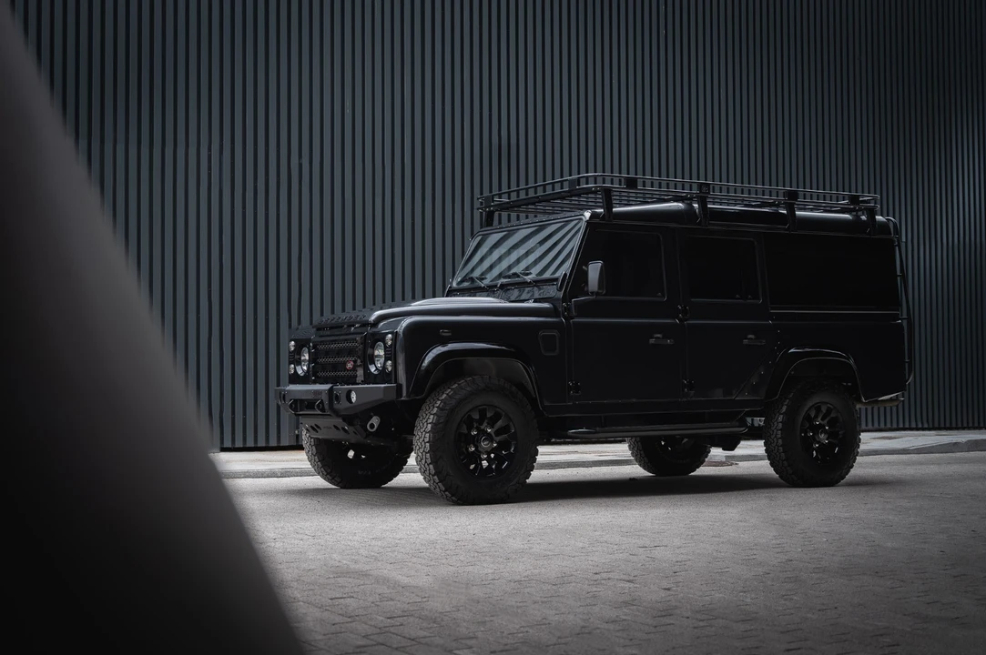1992 Land Rover Defender - Image 14 of 31