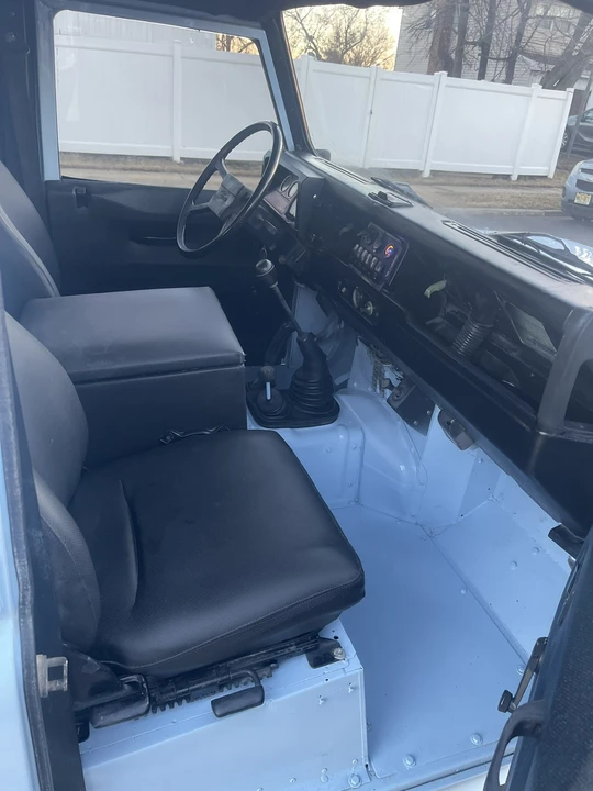 1992 Land Rover Defender - Image 10 of 22
