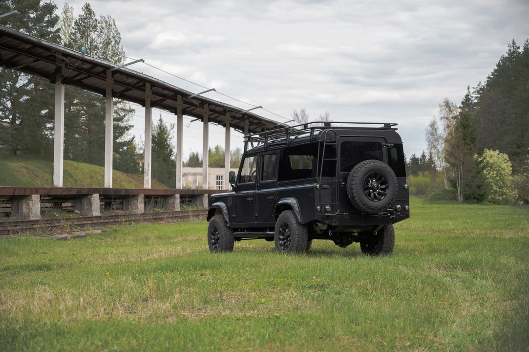 1992 Land Rover Defender - Image 2 of 31