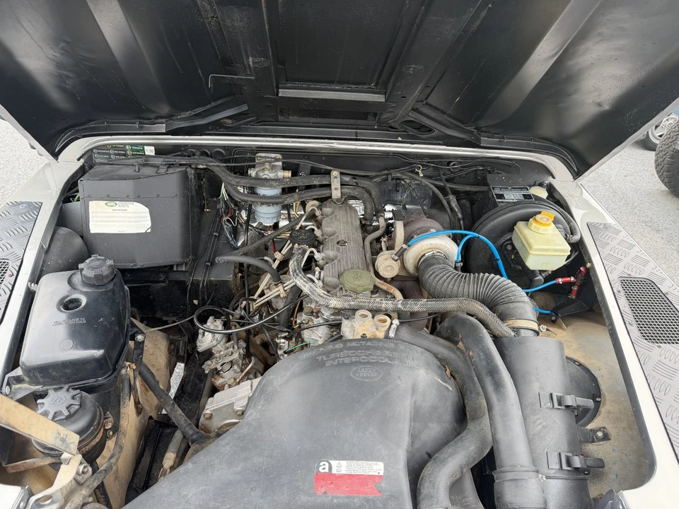 1992 Land Rover Defender - Image 27 of 31