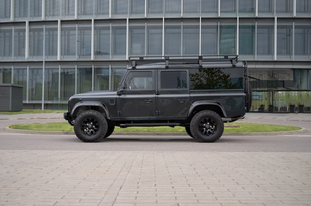 1992 Land Rover Defender - Image 7 of 31