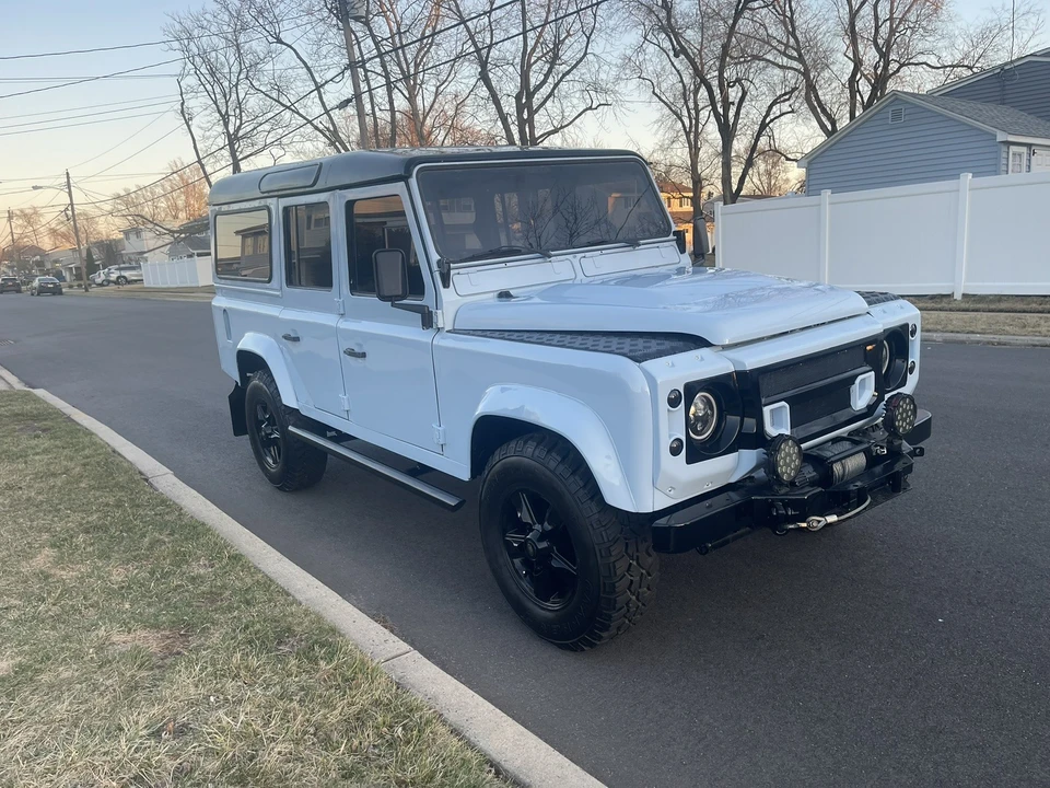 1992 Land Rover Defender - Image 18 of 22