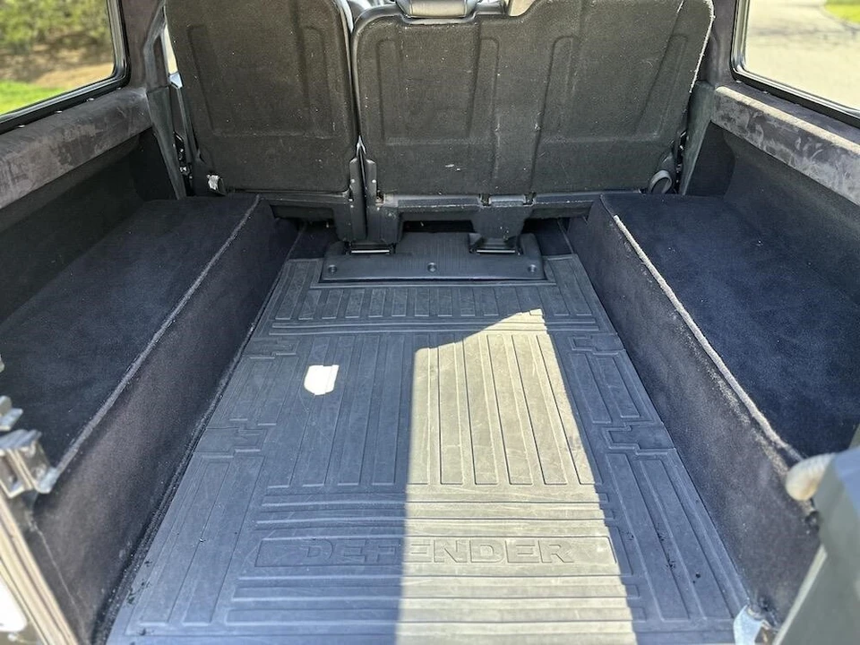 1992 Land Rover Defender - Image 4 of 12