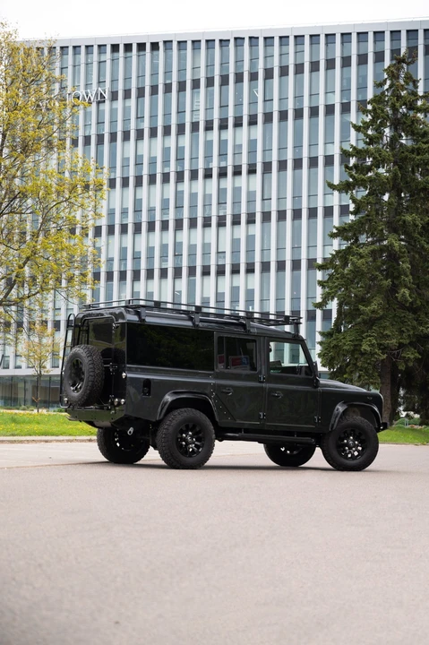1992 Land Rover Defender - Image 10 of 31