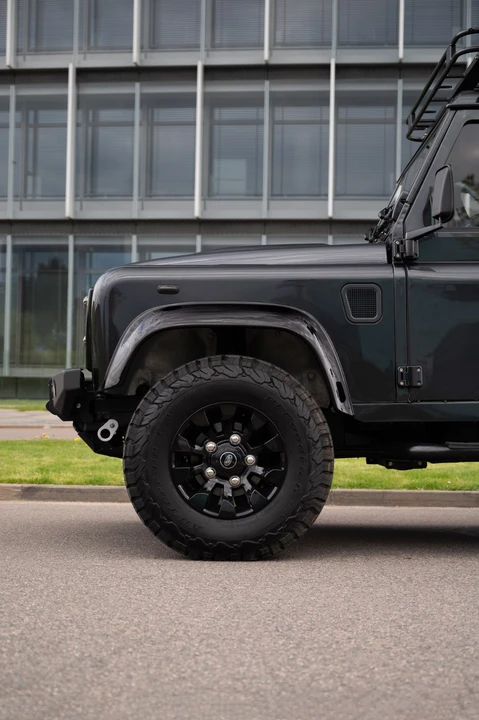 1992 Land Rover Defender - Image 9 of 31