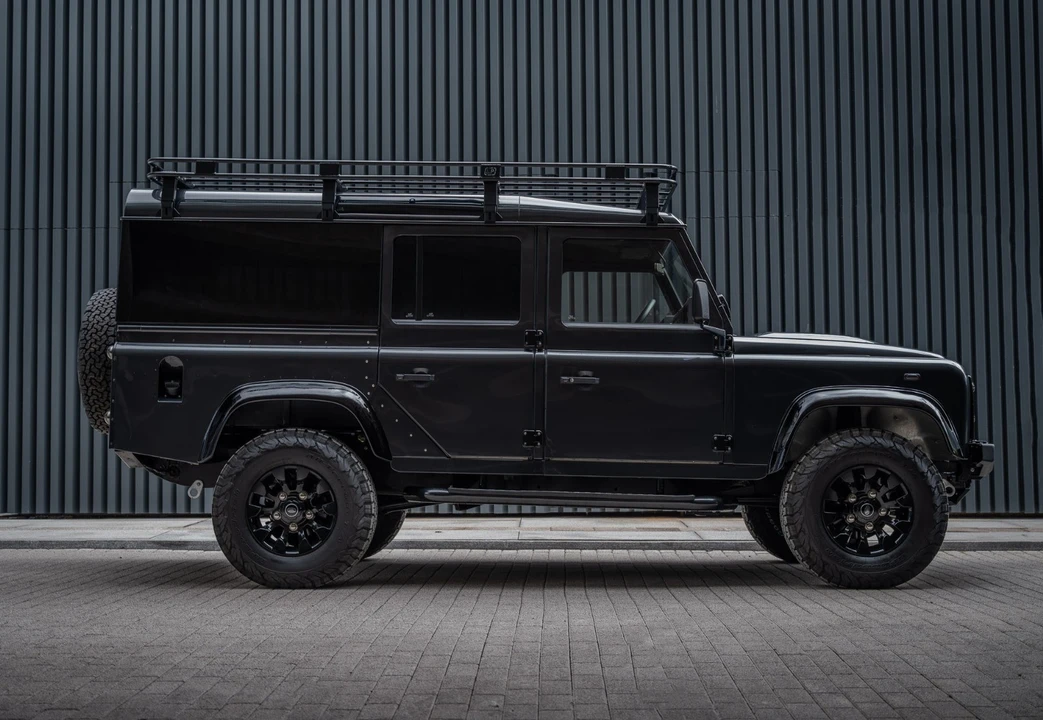 1992 Land Rover Defender - Image 16 of 31