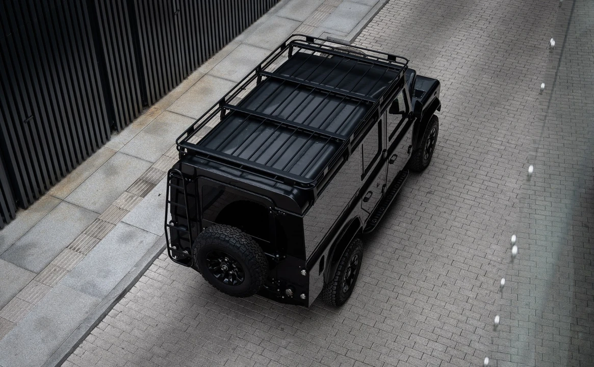 1992 Land Rover Defender - Image 17 of 31