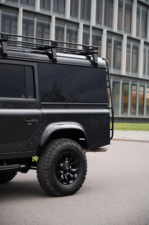 1992 Land Rover Defender - Image 8 of 31