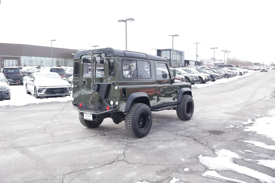 1992 Land Rover Defender - Image 3 of 31