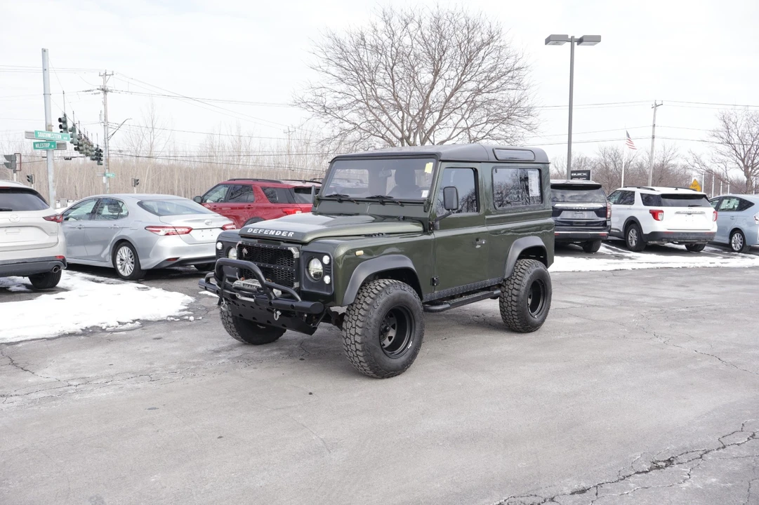1992 Land Rover Defender - Image 7 of 31