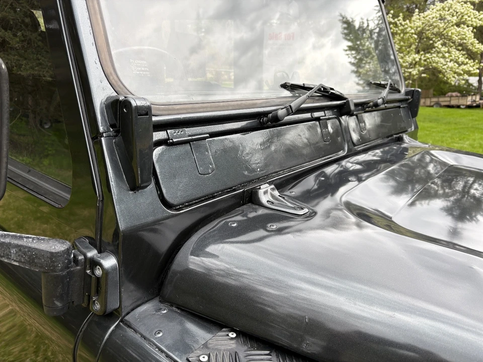 1992 Land Rover Defender - Image 15 of 28