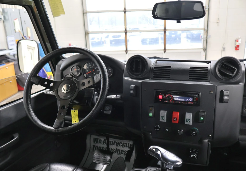 1992 Land Rover Defender - Image 25 of 31