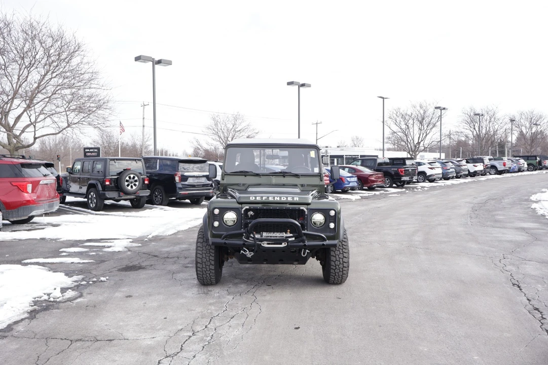 1992 Land Rover Defender - Image 5 of 31