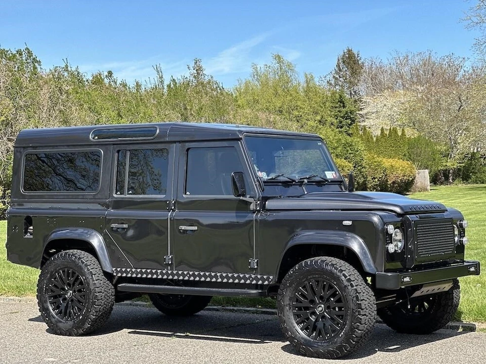 1992 Land Rover Defender - Image 12 of 12