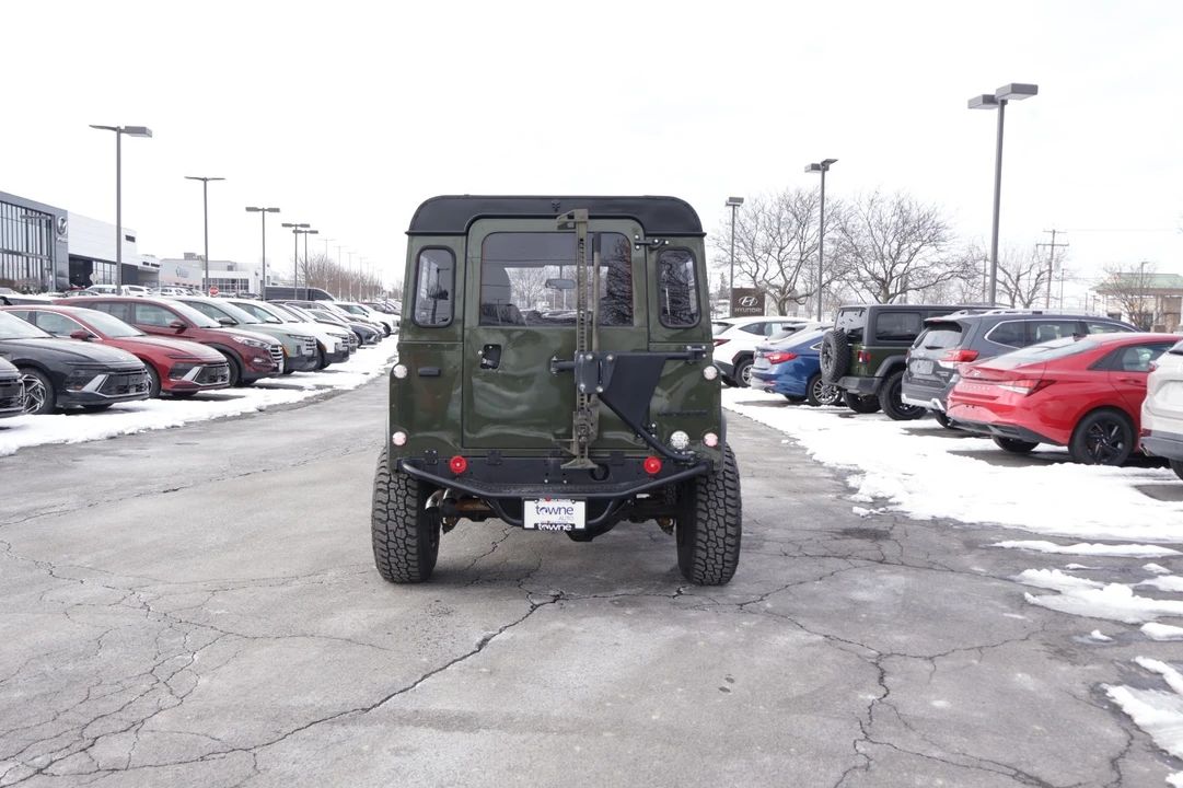 1992 Land Rover Defender - Image 2 of 31