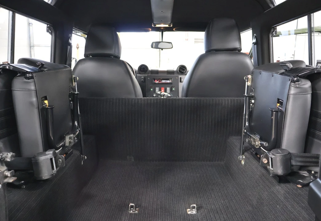 1992 Land Rover Defender - Image 17 of 31