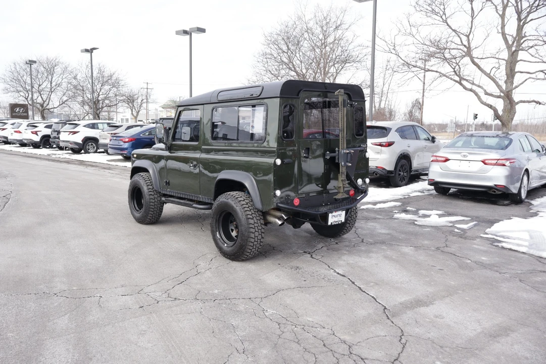 1992 Land Rover Defender - Image 9 of 31