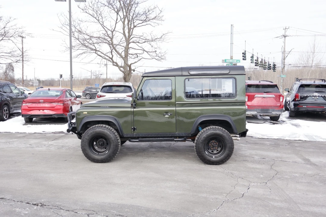 1992 Land Rover Defender - Image 8 of 31