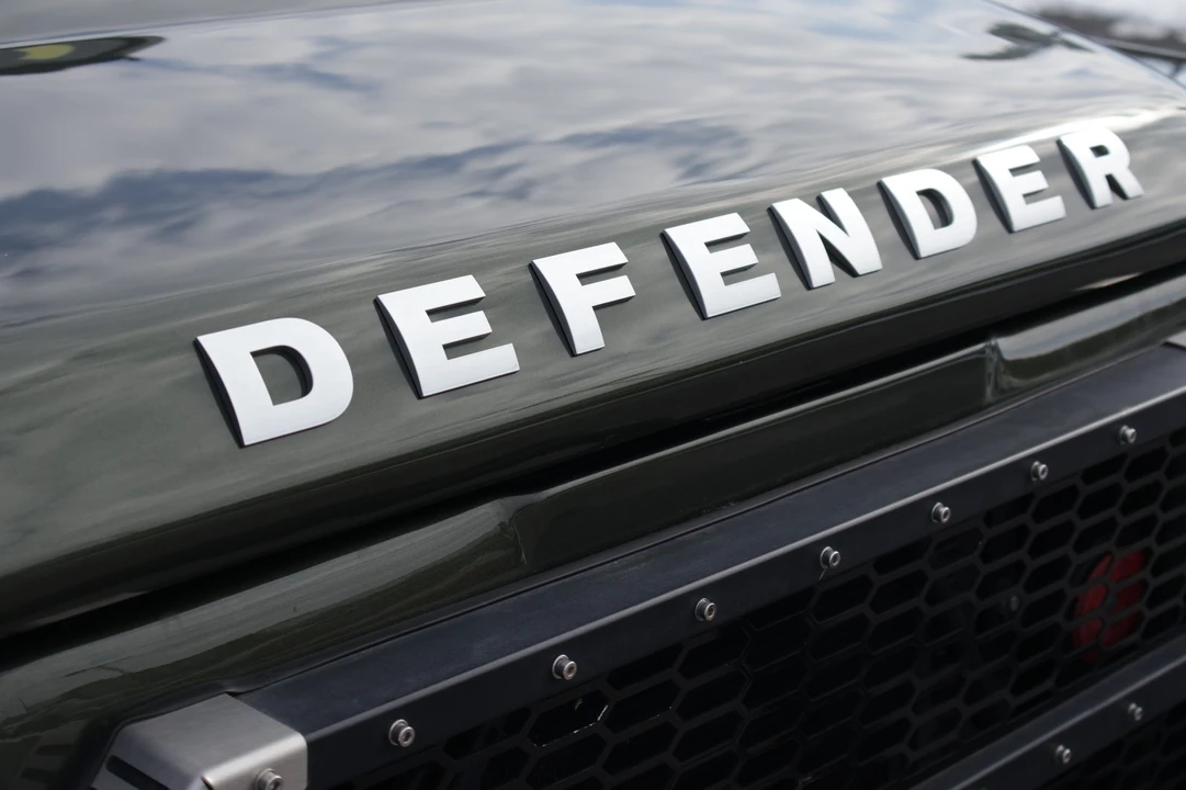 1992 Land Rover Defender - Image 10 of 31
