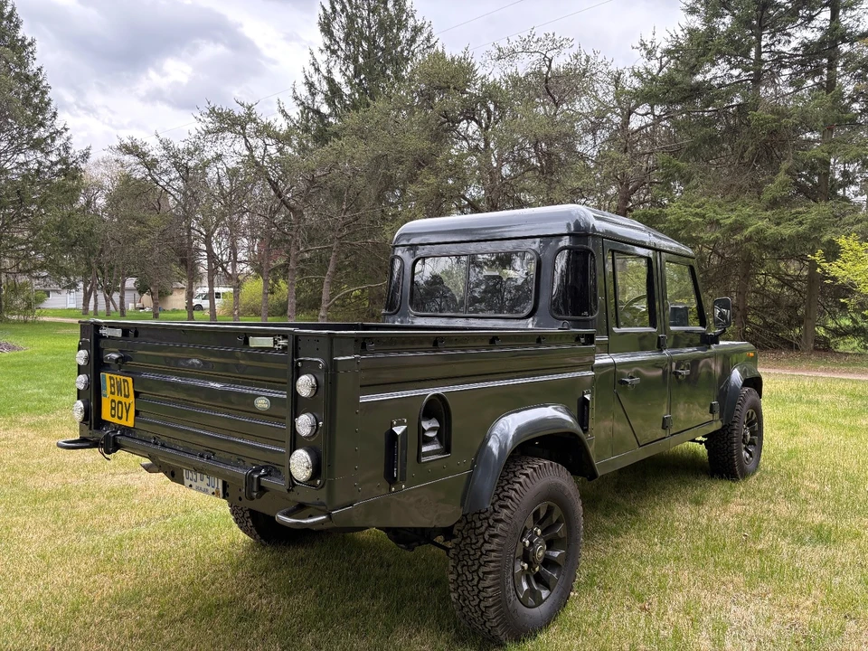 1992 Land Rover Defender - Image 7 of 28