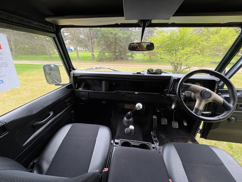 1992 Land Rover Defender - Image 17 of 28