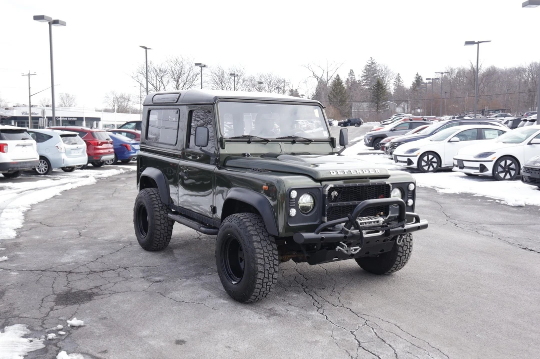 1992 Land Rover Defender - Image 4 of 31