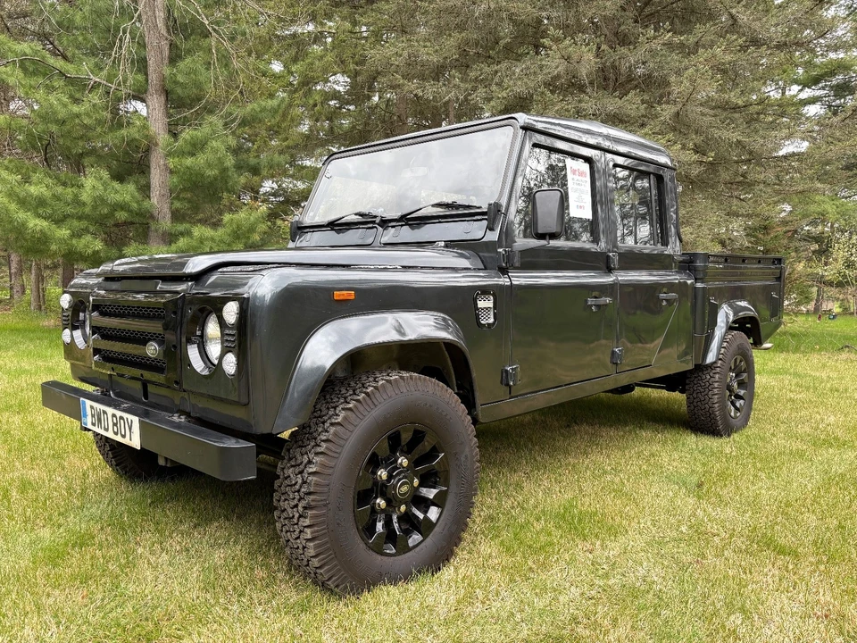 1992 Land Rover Defender - Image 3 of 28
