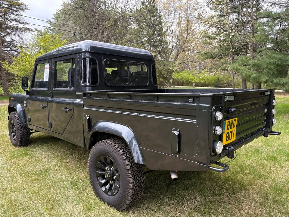 1992 Land Rover Defender - Image 5 of 28