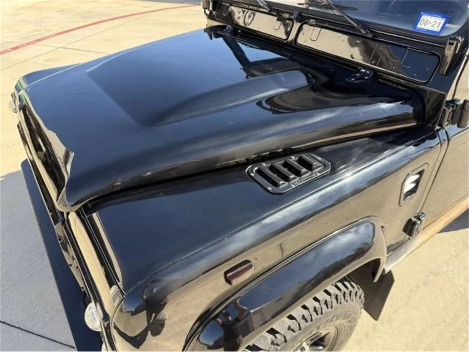 1992 Land Rover Defender - Image 9 of 19