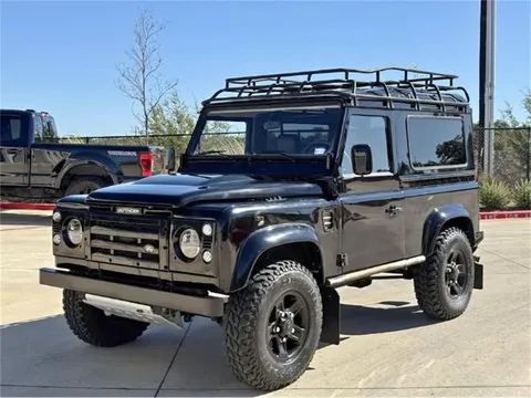 1992 Land Rover Defender 90 SW