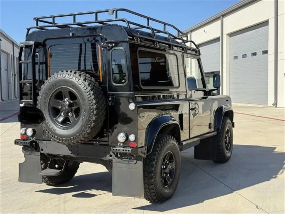 1992 Land Rover Defender - Image 2 of 19