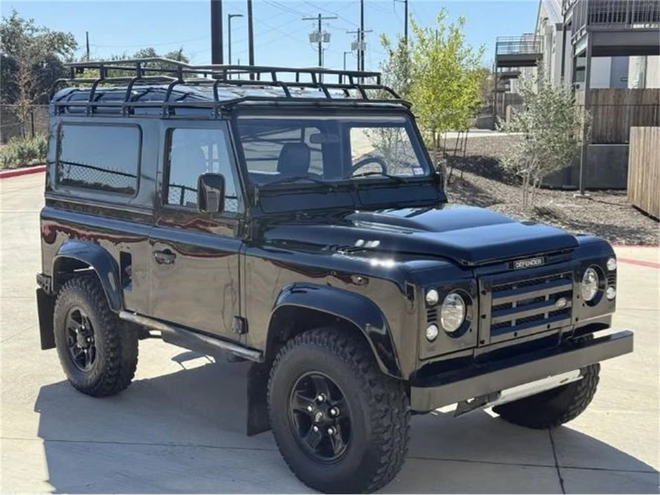 1992 Land Rover Defender - Image 16 of 19
