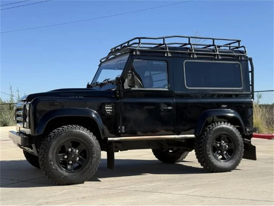 1992 Land Rover Defender - Image 18 of 19