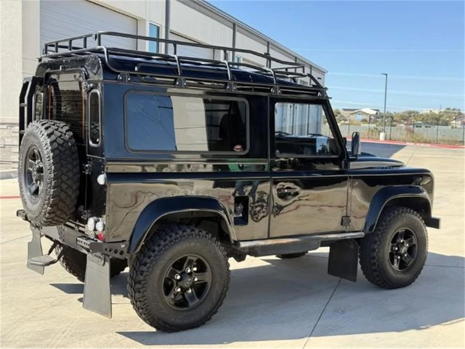 1992 Land Rover Defender - Image 15 of 19