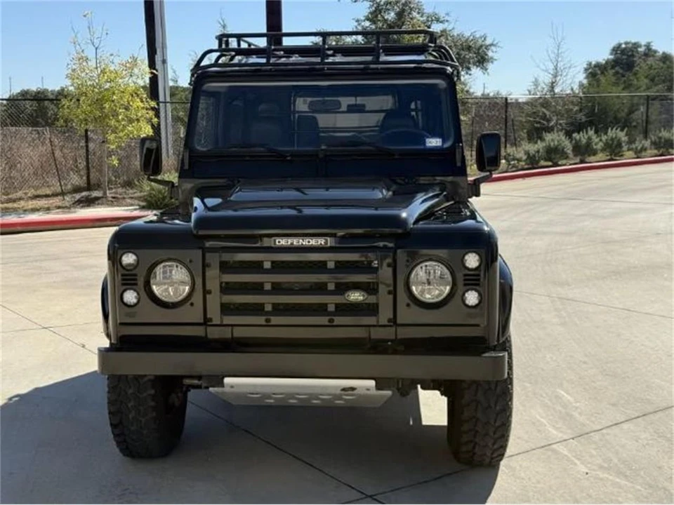 1992 Land Rover Defender - Image 17 of 19